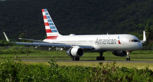 Boeing 757-200 (N193AN)