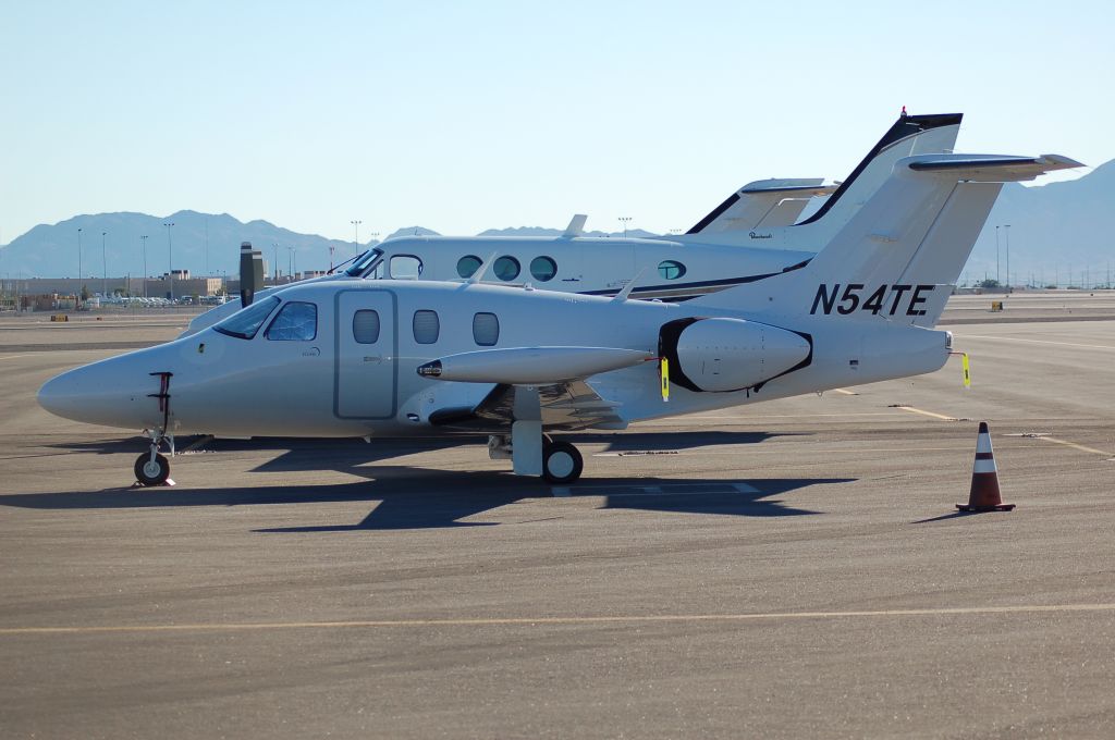 Eclipse 500 (N54TE)