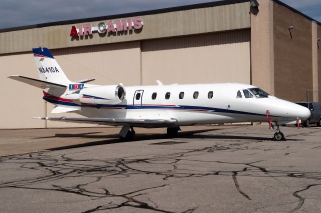 Cessna Citation Excel/XLS (N3410A)