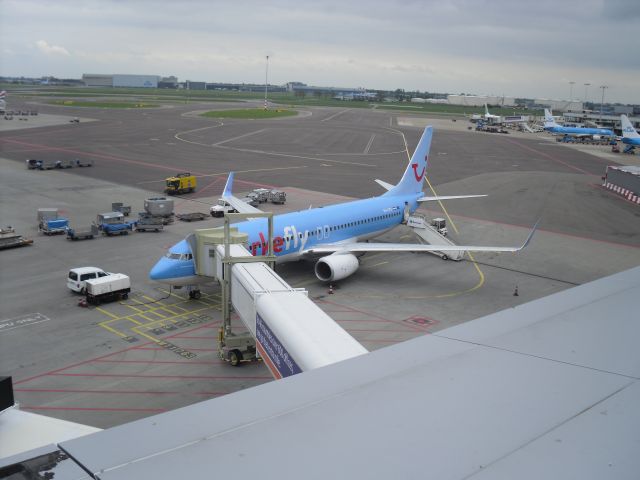 Boeing 737-800 (PH-TFA)