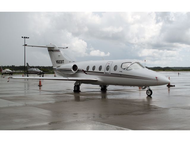 Beechcraft Beechjet (N5031T)