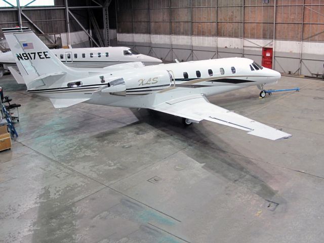 Cessna Citation Excel/XLS (N917EE)