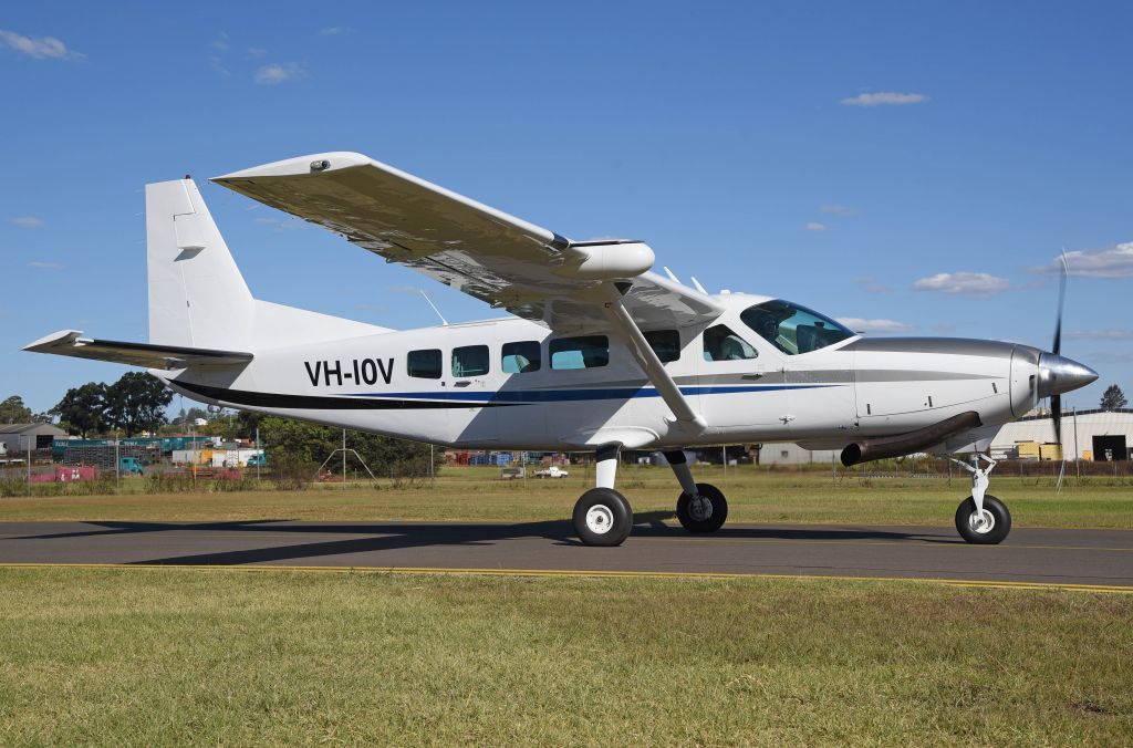 Cessna Caravan (VH-IOV)