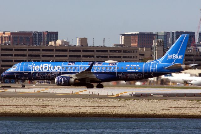 Embraer ERJ-190 (N304JB)