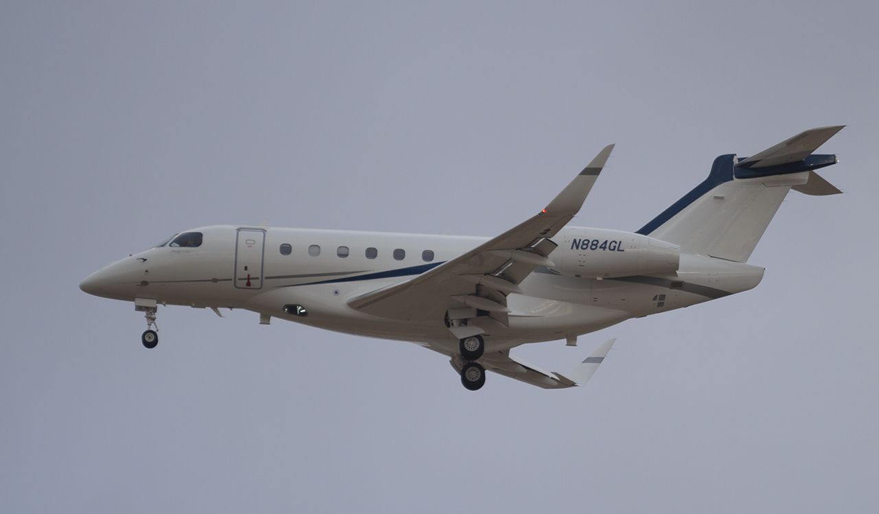 N884GL —
