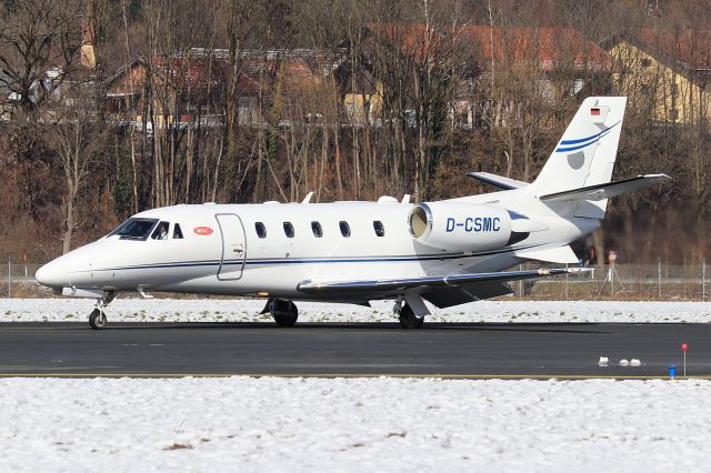 Cessna Citation Excel/XLS (D-CSMC)