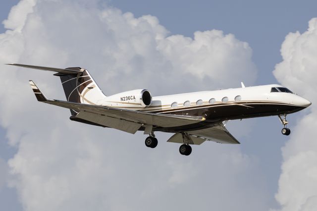 Gulfstream Aerospace Gulfstream IV (N236CA)