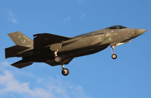 Lockheed F-35C (12-5055)