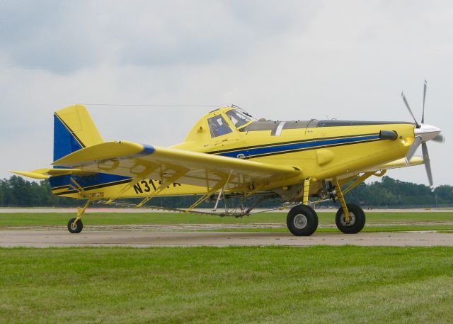 AIR TRACTOR AT-503 (N313FA) - ICON AIRCRAFT INC