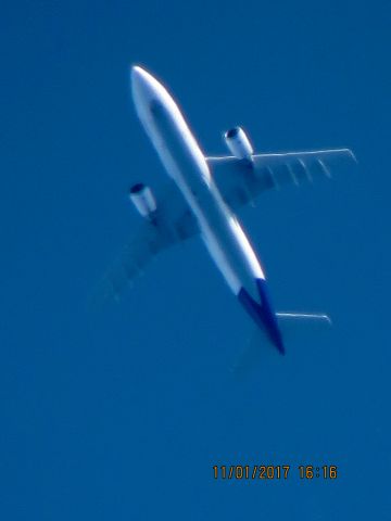 Airbus A300F4-600 (N690FE)