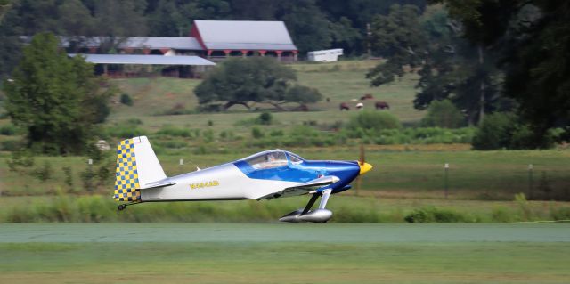 Vans RV-9 (N494AB)