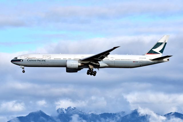 BOEING 777-300ER (B-KQP)