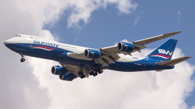 BOEING 747-8 (VQ-BWY)