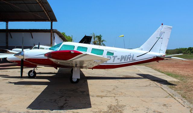 Piper Seneca (PT-WRL)