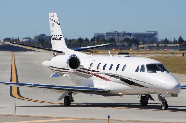 Cessna Citation V (N503QF)