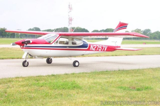 Cessna Cardinal (N2757V)