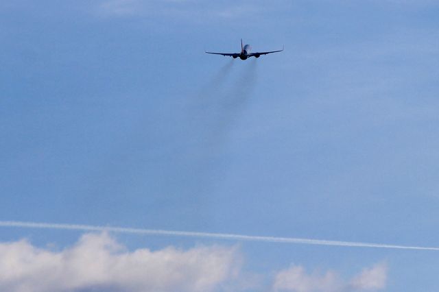 Boeing 737-800 (EC-NGC)