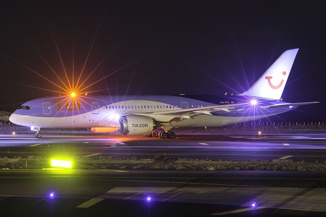 Boeing 787-8 (PH-TFK)