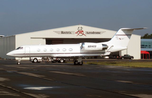 Gulfstream Aerospace Gulfstream IV (N914EG) - No location as per request of the aircraft owner.
