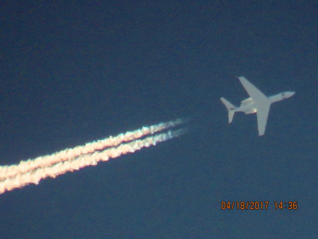 Gulfstream Aerospace Gulfstream IV (N7KV)