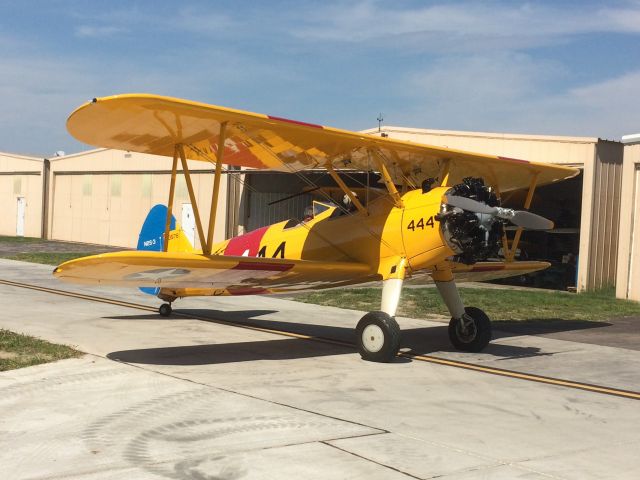 — — - Creve Coeur Airport, MO (near St. Louis) just getting ready for an afternoon ride