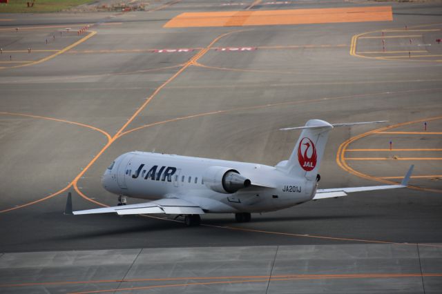 Canadair Regional Jet CRJ-200 (JA201J)