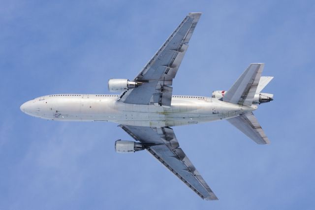 McDonnell Douglas DC-10 (N612AX)