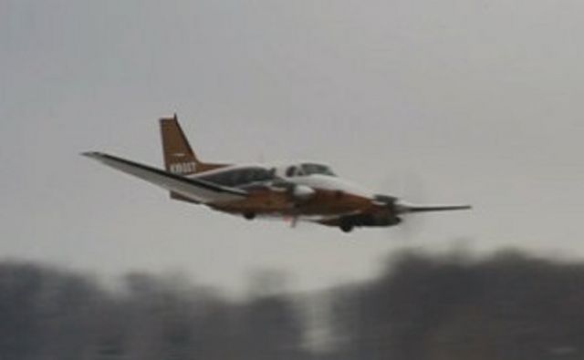 Experimental 100kts-200kts (N190XT) - First Flight of the Nextant Aerospace G90XT (GE Engines and Raisbeck/Hartzell Propellers)