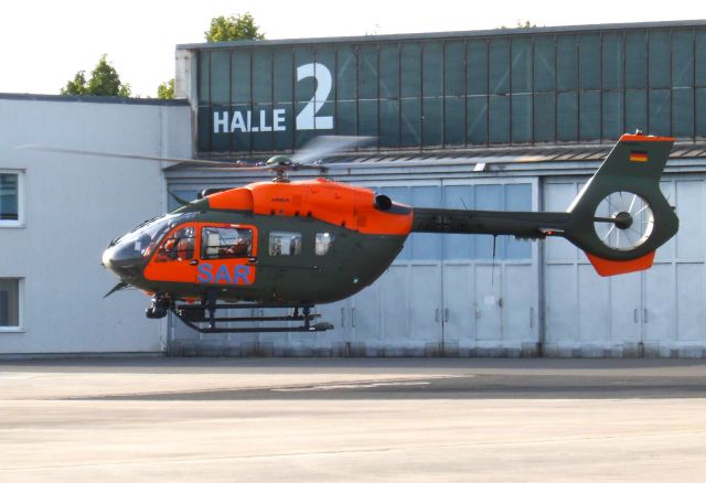 KAWASAKI EC-145 (GAM7703)