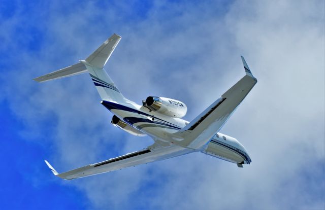 Gulfstream Aerospace Gulfstream IV (N707CW)