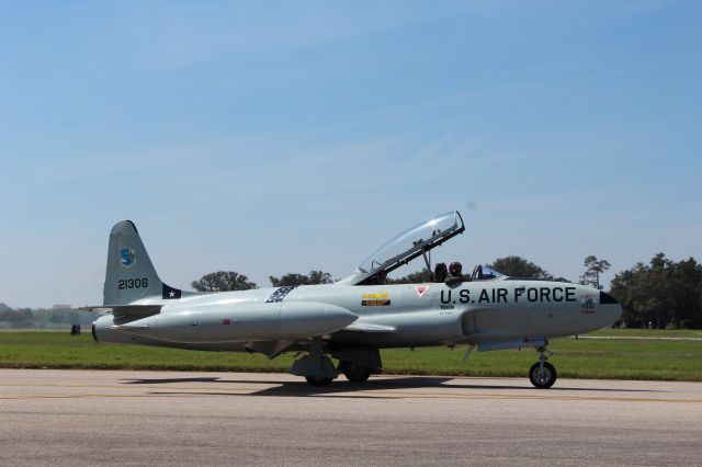 Lockheed T-33 Shooting Star (N933GC)