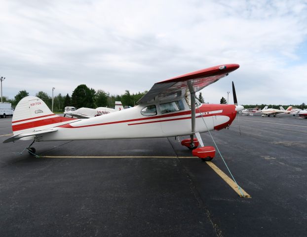 Cessna 170 (N9170A)