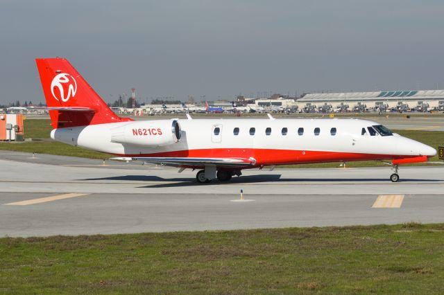 Cessna Citation Sovereign (N621CS)