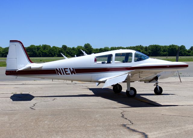 NAVION Rangemaster (N1EW) - At Downtown Shreveport.