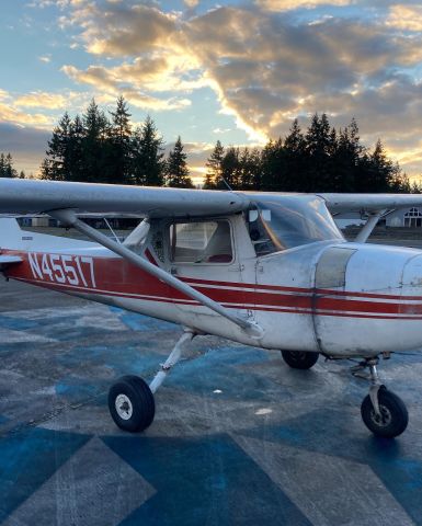 Cessna Commuter (N45517)
