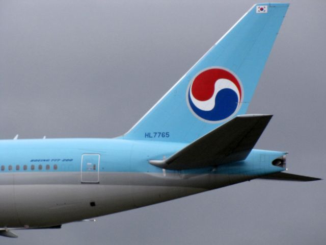 Boeing 777-200 (HL7765) - Watch some of our Korean Air Videos in HDbr /a rel=nofollow href=http://www.youtube.com/watch?v=MiW4dR9Io8Uhttp://www.youtube.com/watch?v=MiW4dR9Io8U/a