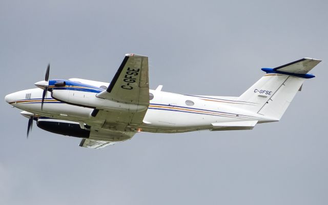 Beechcraft Super King Air 200 (C-GFSE)