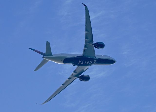 Airbus A350-900 (N504DN)