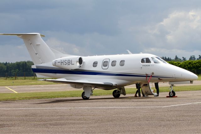 Eclipse 500 (F-HSBL)