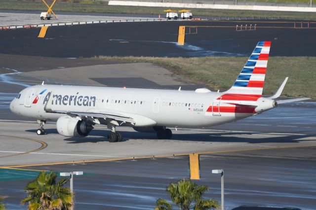 Airbus A321neo (N456AN)