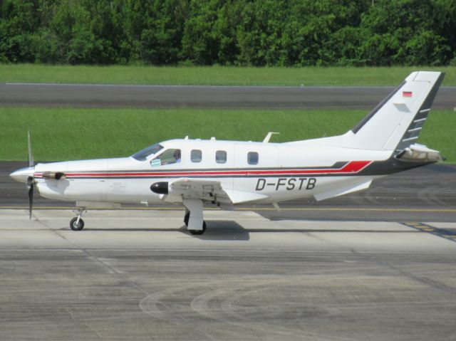 Socata TBM-850 (D-FSTB)