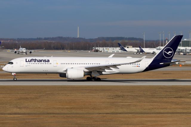 Airbus A350-900 (D-AIXE)