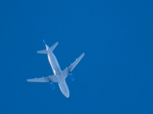 Airbus A320 (N419UA) - UAL766br /SJD-ORDbr /09/25/22