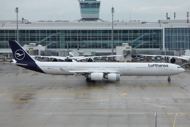 Airbus A340-600 (D-AIHF)