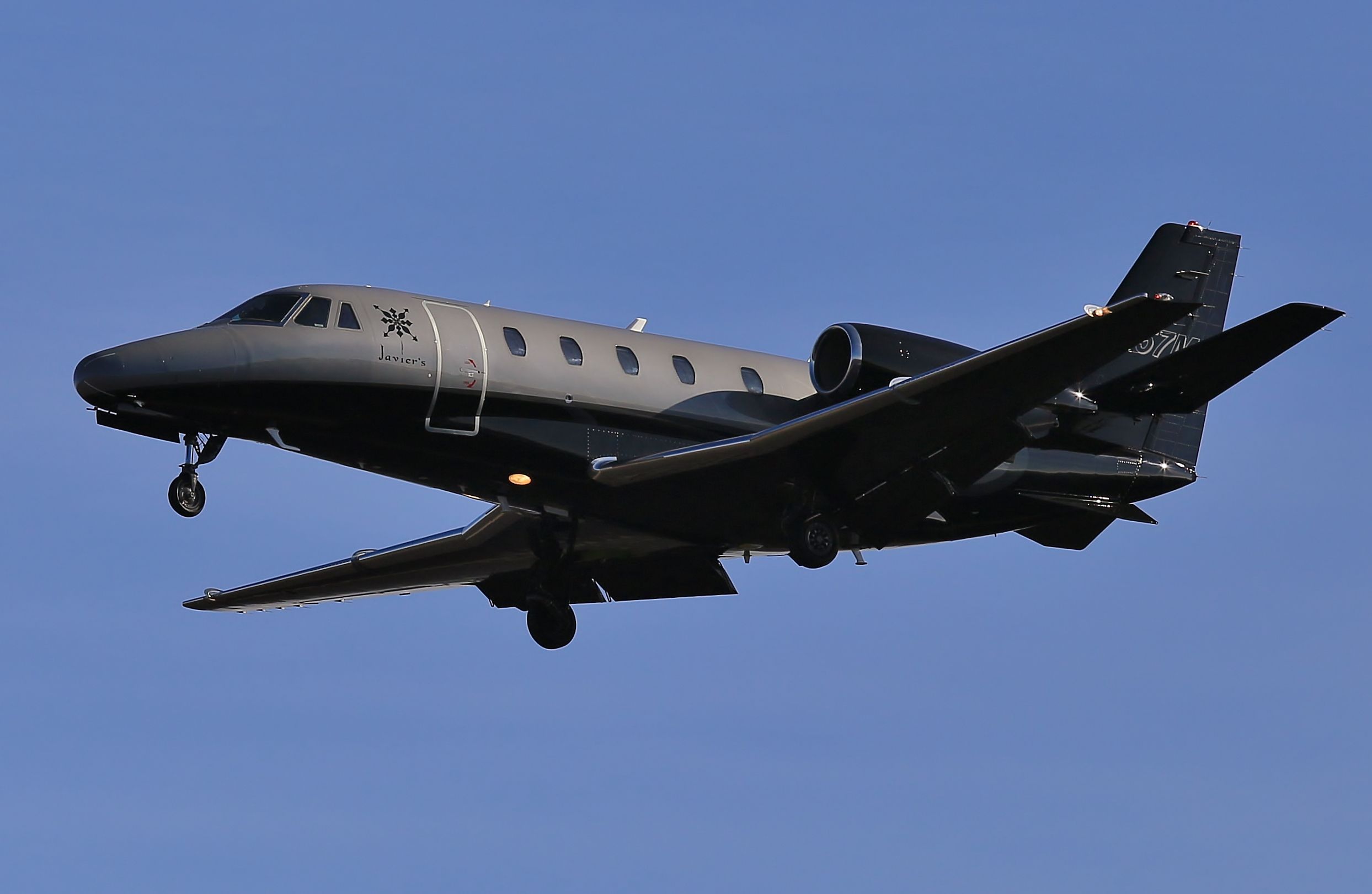 Cessna Citation Excel/XLS (N357MJ)