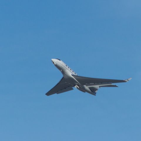 Gulfstream Aerospace Gulfstream G650 (N451CS)