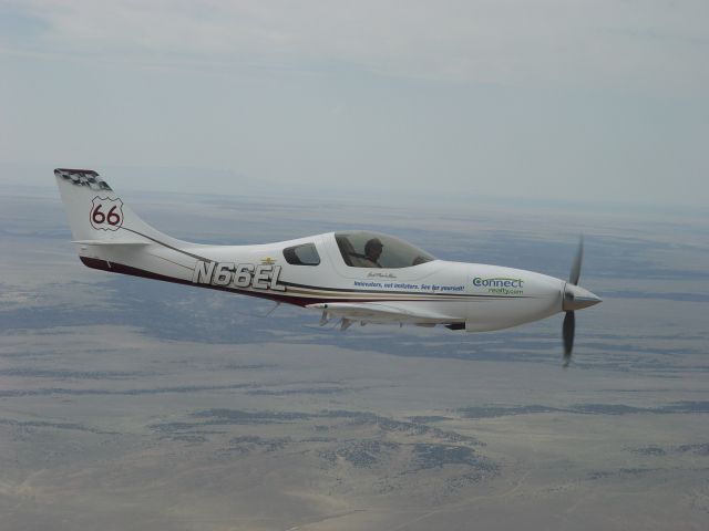 Lancair Legacy 2000 (N66EL) - Lancair Legacy