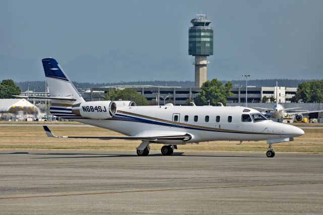 IAI Gulfstream G100 (N684SJ)