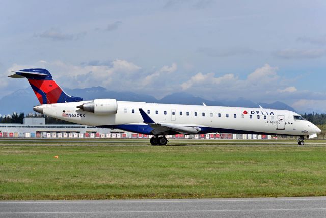 Canadair Regional Jet CRJ-700 (N603SK)