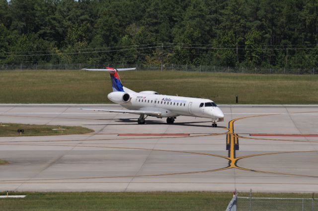 N567RP — - Delta Connection  September 4, 2010  Raleigh-Durham International  Rwy 5L